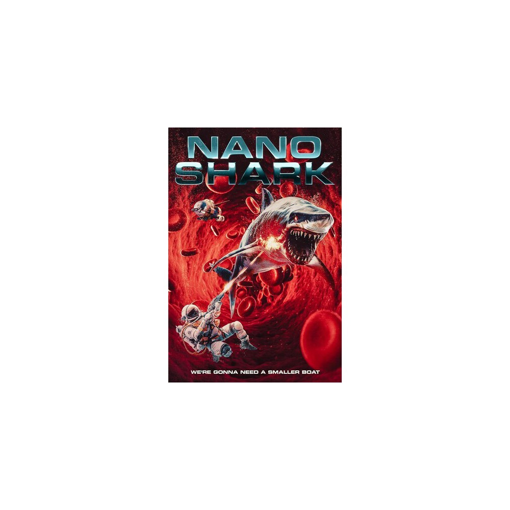Nanoshark [DVD]