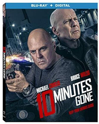 10 Minutes Gone [Blu-ray]