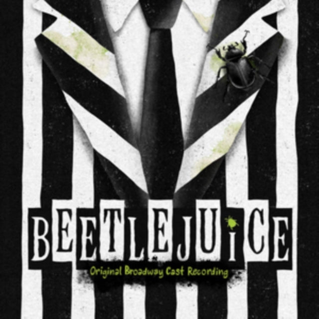 Beetlejuice (Original Broadway Cast Recording)