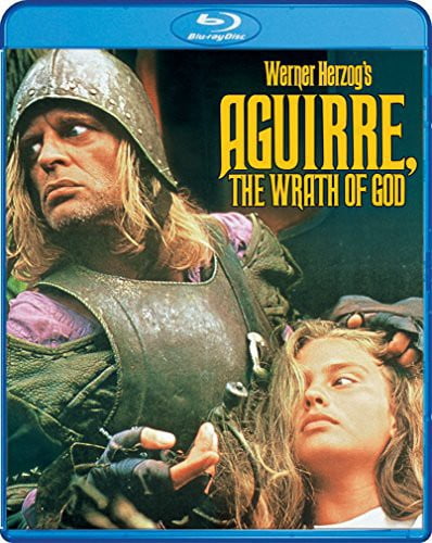 Aguirre, The Wrath of God [Blu-ray]