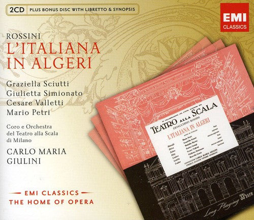Italiana In Algeri (Ga)