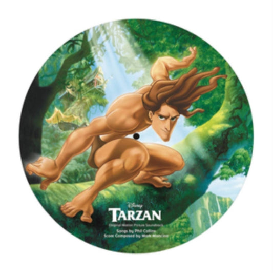 Tarzan (Original Motion Picture Soundtrack) [LP]