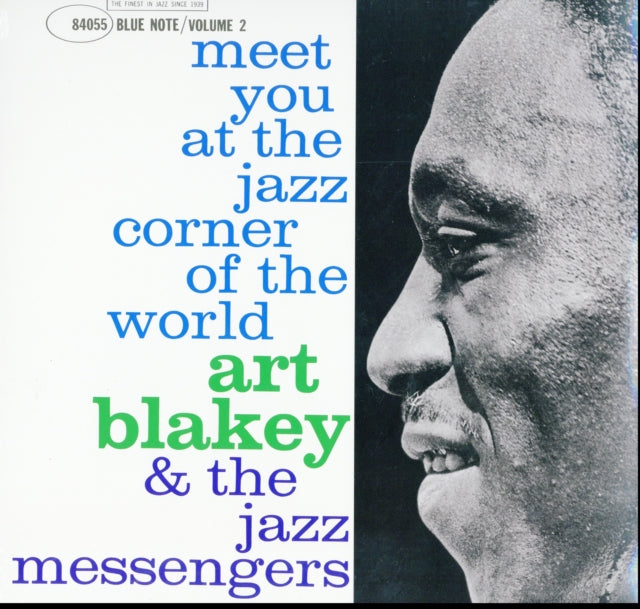 Meet You at the Jazz Corner of the World - Vol 2 [LP]