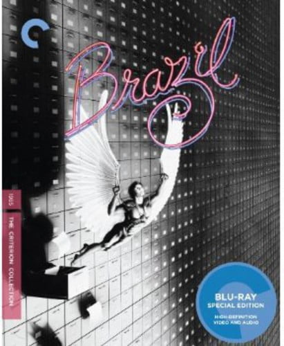 Brazil (Criterion Collection) [Blu-ray]