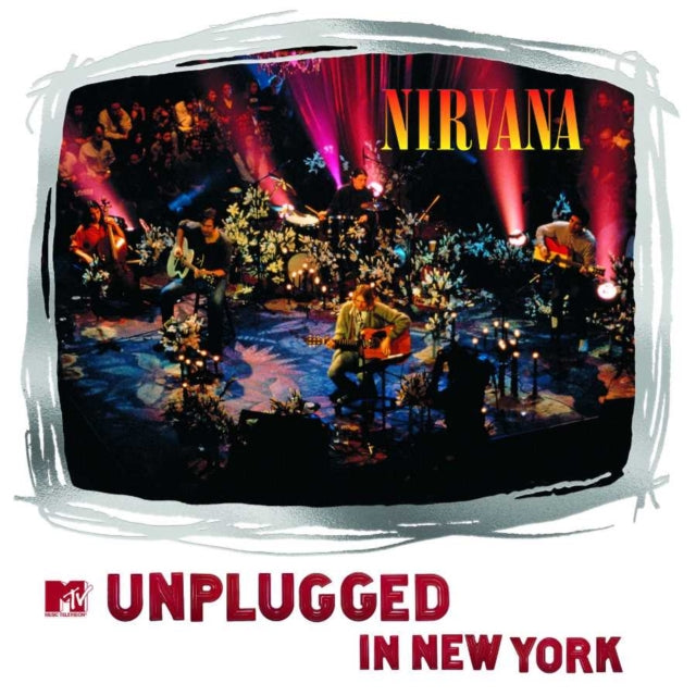 MTV Unplugged In New York [2 LP]