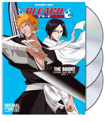 Bleach Uncut: Box Set 4 Part 2
