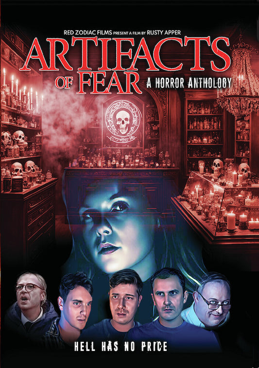Artifacts of Fear
