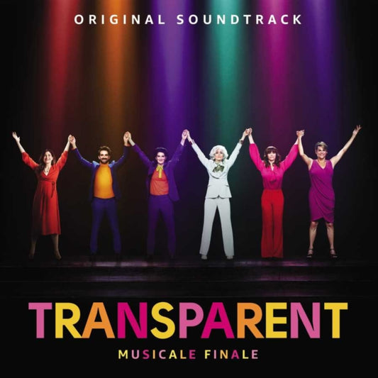 Transparent Musicale Finale (Original Soundtrack) [LP]