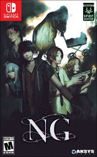 Spirit Hunter: NG - Nintendo Switch Standard Edition