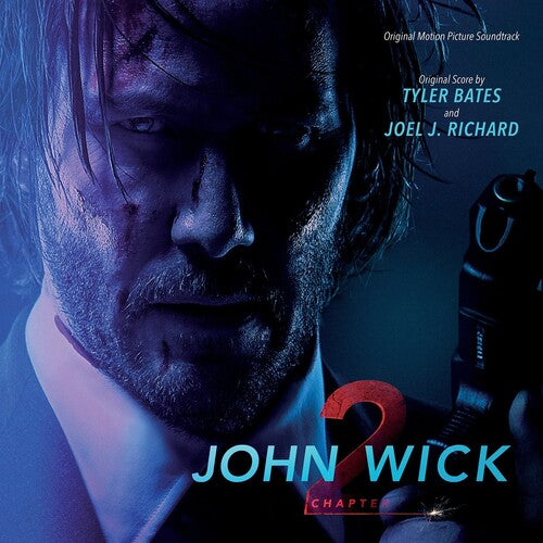 John Wick: Chapter 2 (Original Motion Picture Soundtrack) [2 LP]
