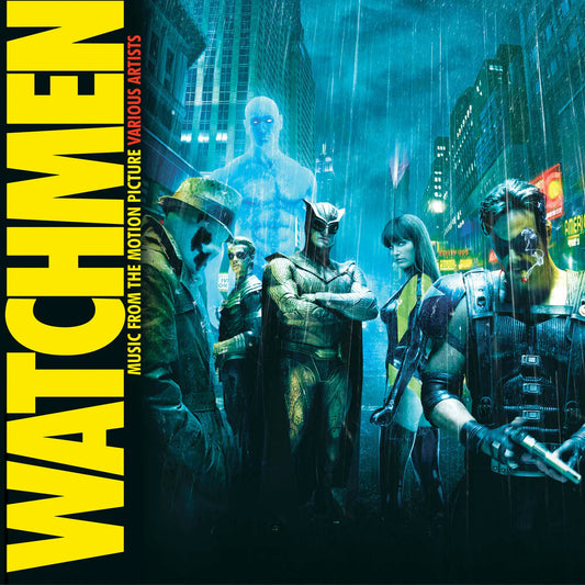 Music From The Motion Picture Watchmen (BF22 EX)