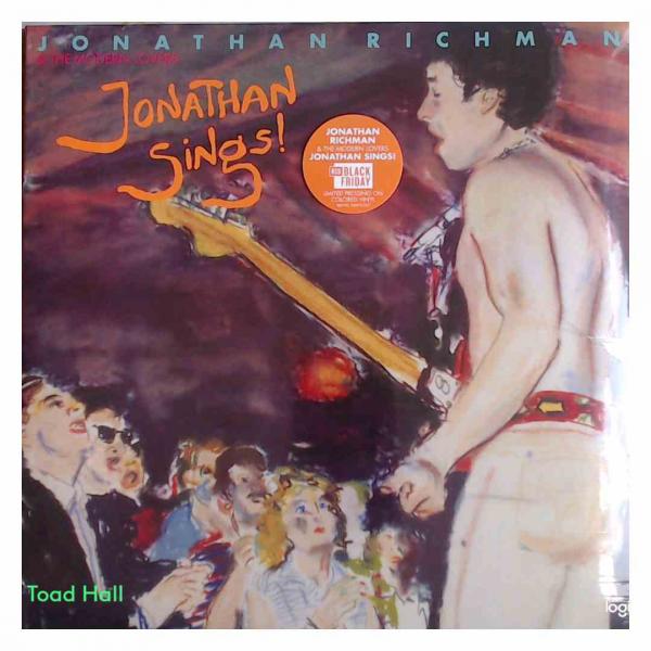 Jonathan Sings! RSD BF 2022