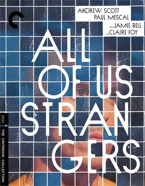 All of Us Strangers (The Criterion Collection) [Blu-ray]
