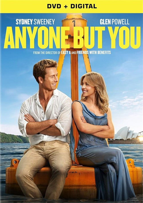 Anyone But You - DVD + Digital