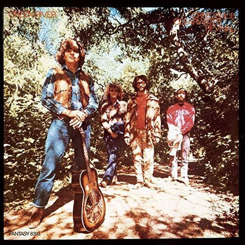 Green River [LP][1/2 Speed Master]