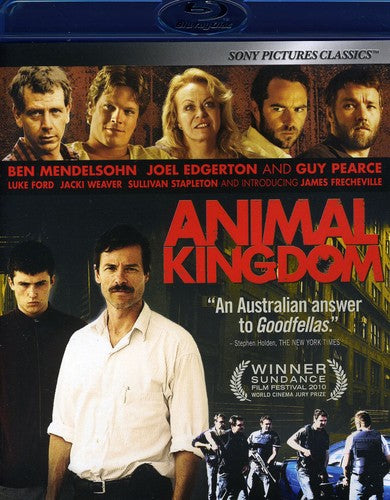 Animal Kingdom [Blu-ray]