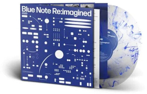 Blue Note RE: Imagined / Various