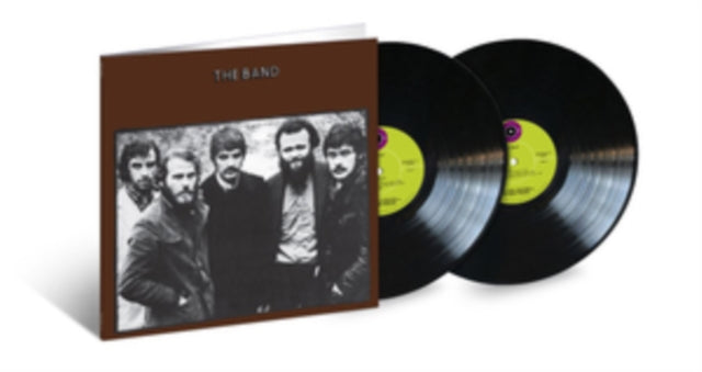 The Band (50th Anniversary) [2 LP]
