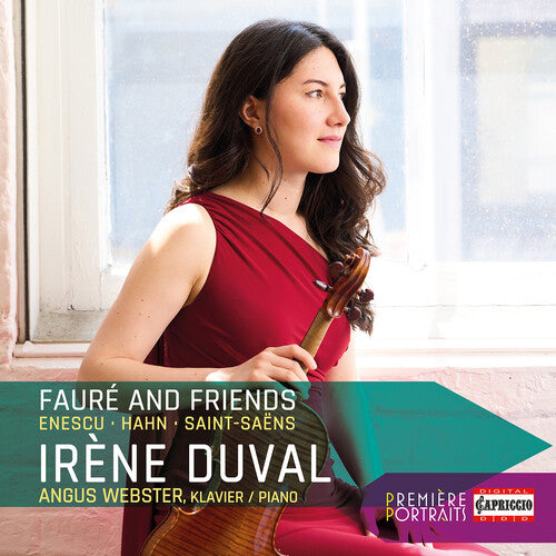 Premiere Portraits - Irene Duval