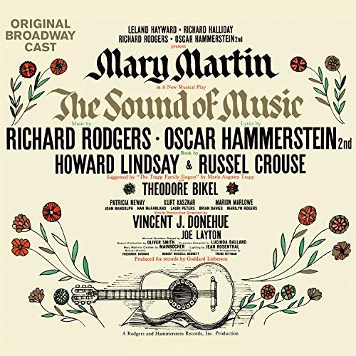 Sound Of Music (Original Broadway Cast Recording) [2 LP]