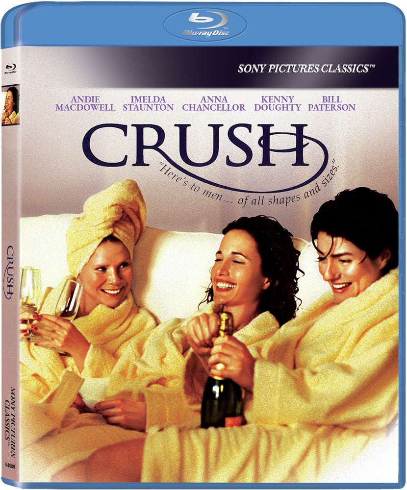 Crush [Blu-ray]