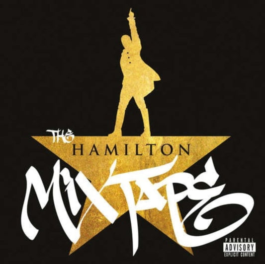 The Hamilton Mixtape (2LP Vinyl w/Digital Download)