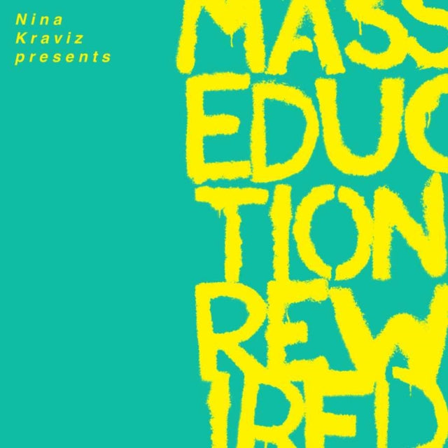 Nina Kraviz Presents Masseduction Rewired [LP]