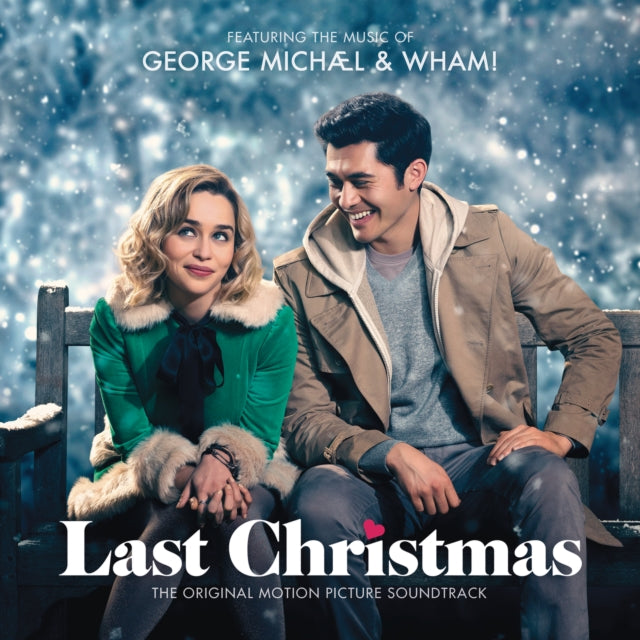 George Michael & Wham! Last Christmas The Original Motion Picture Soundtrack