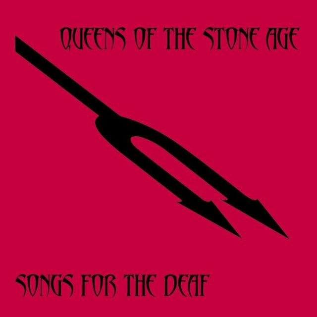 Songs For The Deaf [LP]