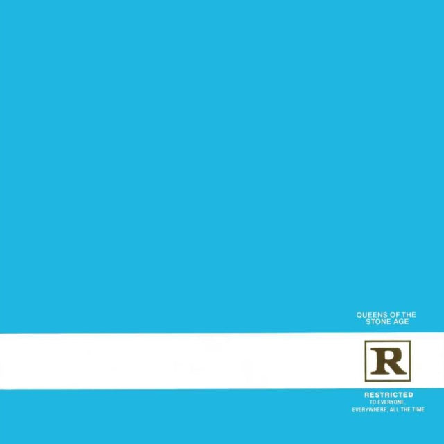 Rated R [LP]