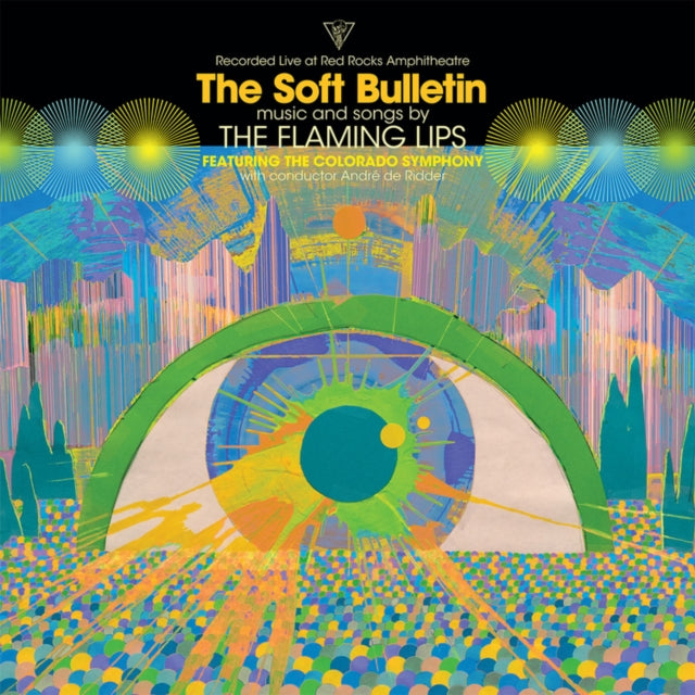 The Soft Bulletin: Live at Red Rocks (feat. The Colorado Symphony & André de Riddler)