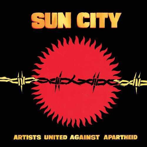 Sun City: Artists United Against Apartheid [LP]