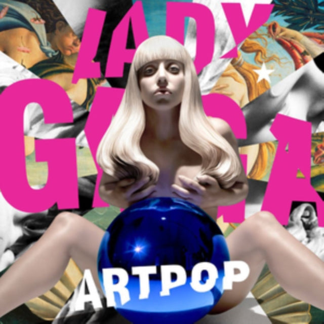 ARTPOP [2 LP]