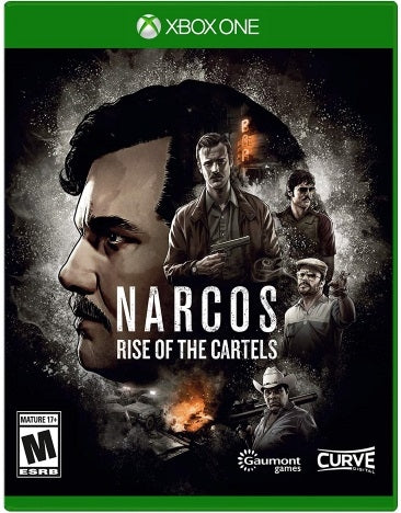 Narcos - Rise of The Cartels - Xbox One