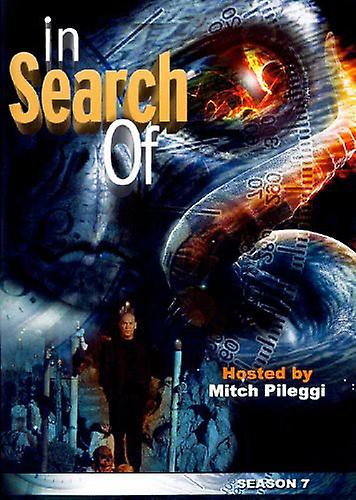 In Search Of // Hosted By Mitch Plege / Season 7