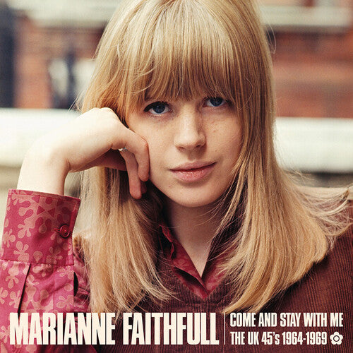 Come and Stay With Me:The UK 45s 1964-1969 [2 LP]