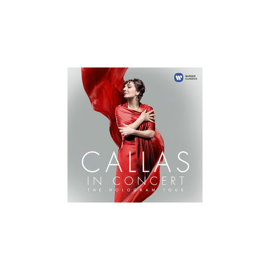 Callas On Stage