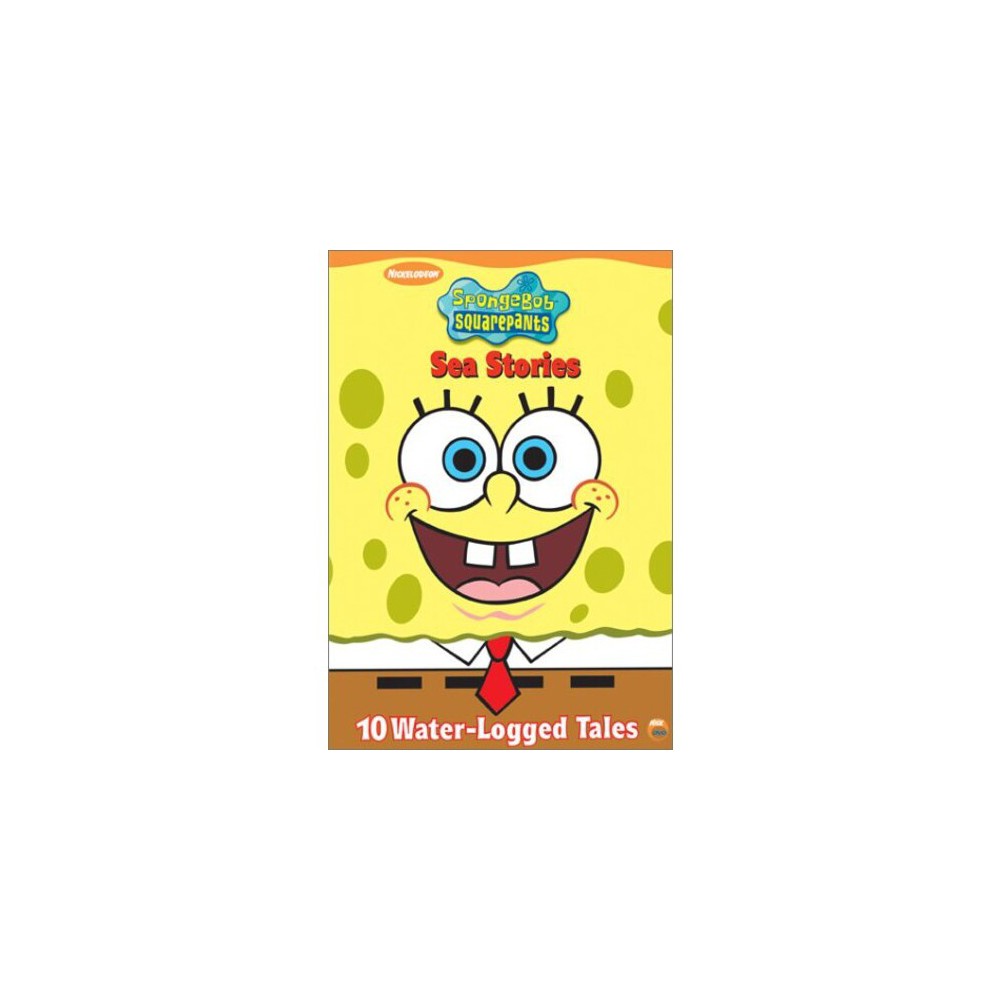 SpongeBob SquarePants - Sea Stories