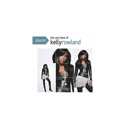 Playlist: The Very Best Of Kelly Rowland