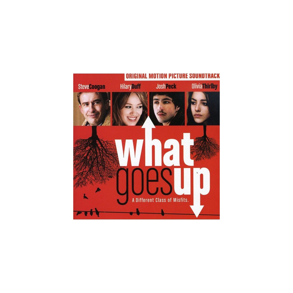 What Goes Up (Original Soundtrack)