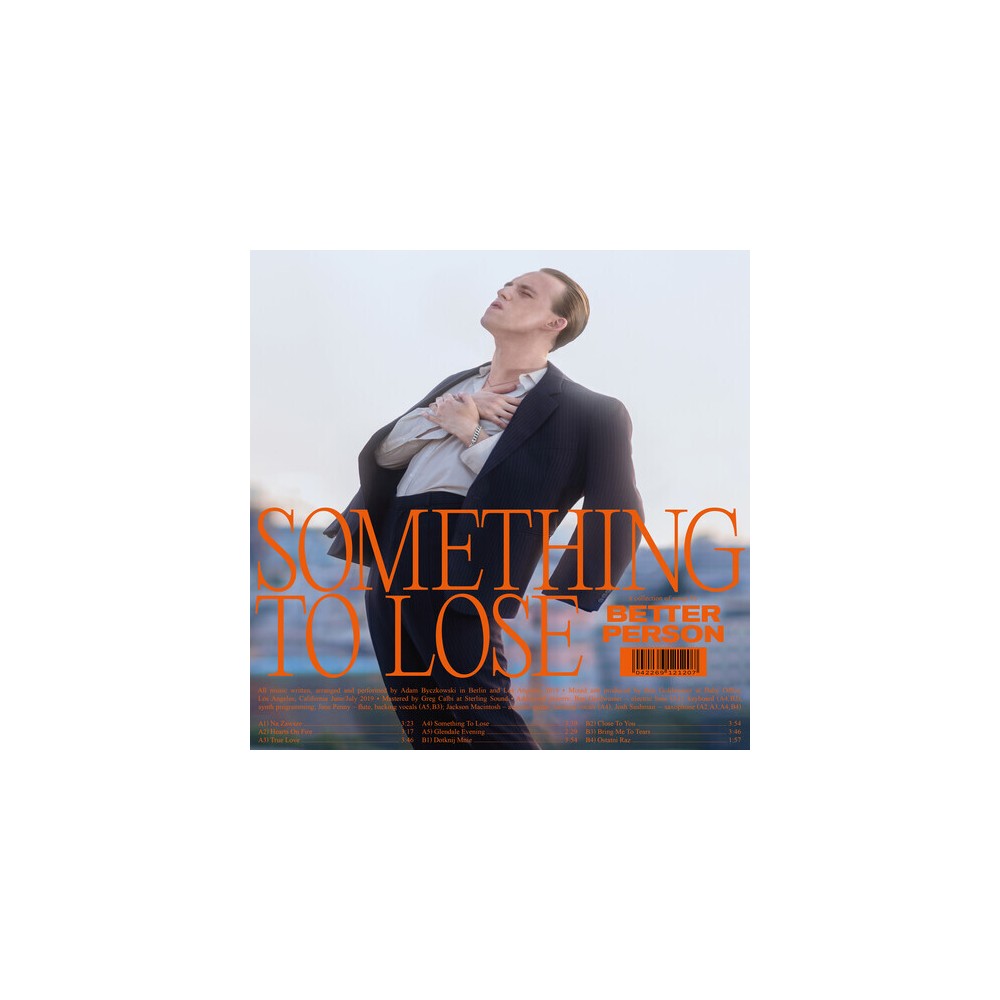 Something To Lose