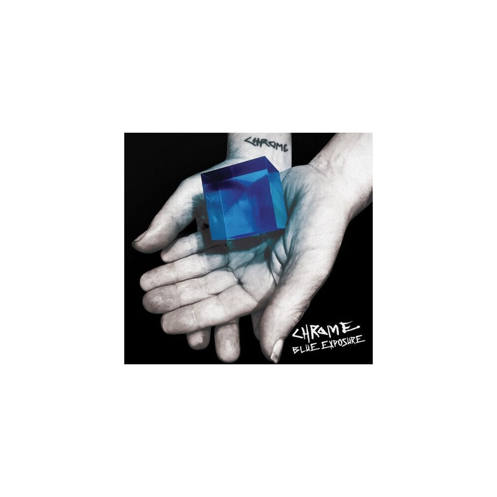 Blue Exposure