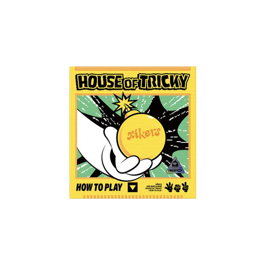 HOUSE OF TRICKY : HOW TO PLAY (TRICKY ver)