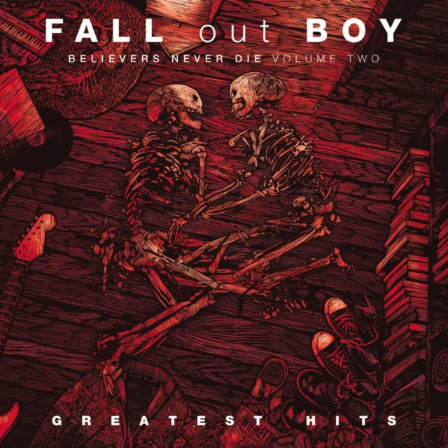Believers Never Die Vol 2: Greatest Hits