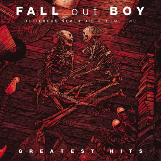 Believers Never Die Vol 2: Greatest Hits