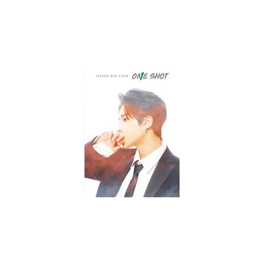 One Shot (incl. Photocard + Bookmark)