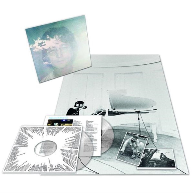 Imagine - The Ultimate Mixes Deluxe [2 LP][Clear]