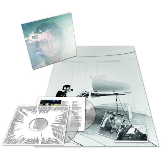 Imagine - The Ultimate Mixes Deluxe [2 LP][Clear]
