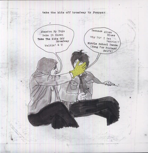 Take the Kids Off Broadway (LP+MP3)