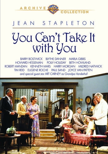 You Can't Take it with You